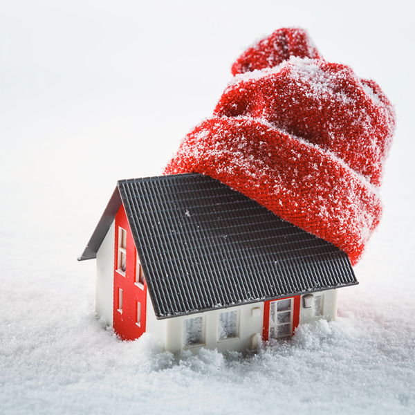 Weatherization For Your Energy Efficient Home - Comfort Solutions HVAC