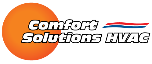 Comfort Solutions HVAC logo